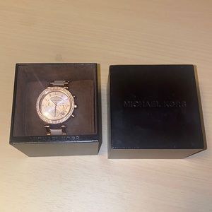 Michael Kors Watch